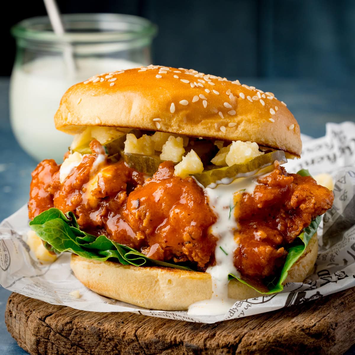 Chickenburger